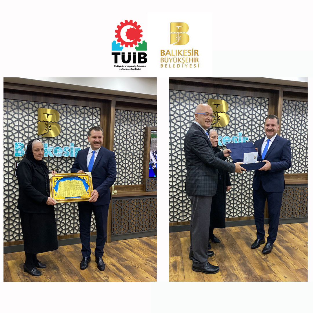 TÜİB həyata keçirdiyi "Qardaş Ailə Layihəsi" çərçivəsində şəhid general-mayor Polad Həşimovun ailəsi Türkiyədə