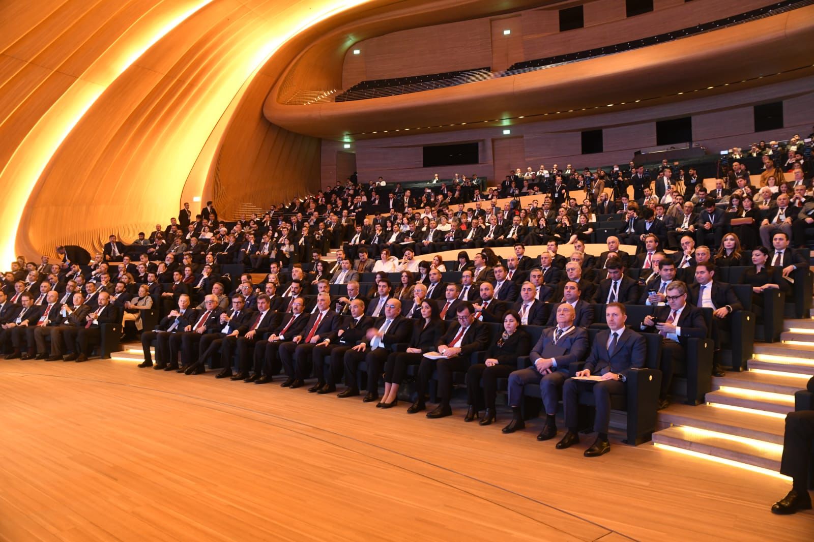 Azərbaycan-Türkiyə İnvestisiya Forumu