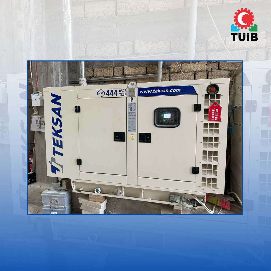 Türkiyə-Azərbaycan İş Adamları və Sənayeçiləri İctimai Birliyinin üzvü "Sönməz Elektrik MMC" ziyarət edildi.