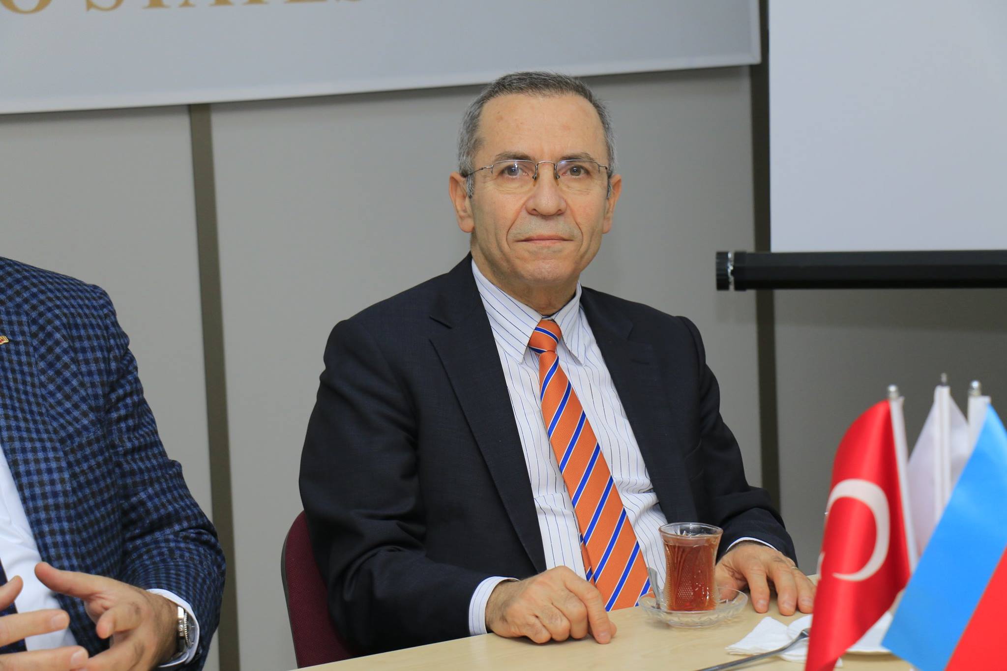 TUİB nümayəndə heyəti ATİB ofisini ziyarət edib