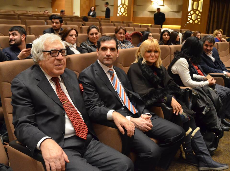 Xocalı soyqırımına həsr edilmiş film təqdim edilib