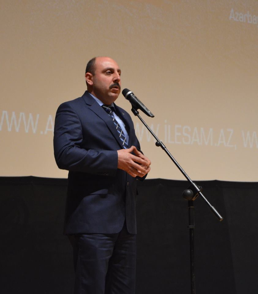 Xocalı soyqırımına həsr edilmiş film təqdim edilib