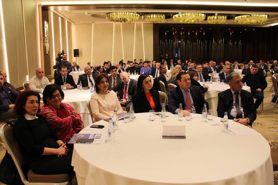 TUİB Azərbaycanda Özəlləşdirmə Forumuna qatılıb