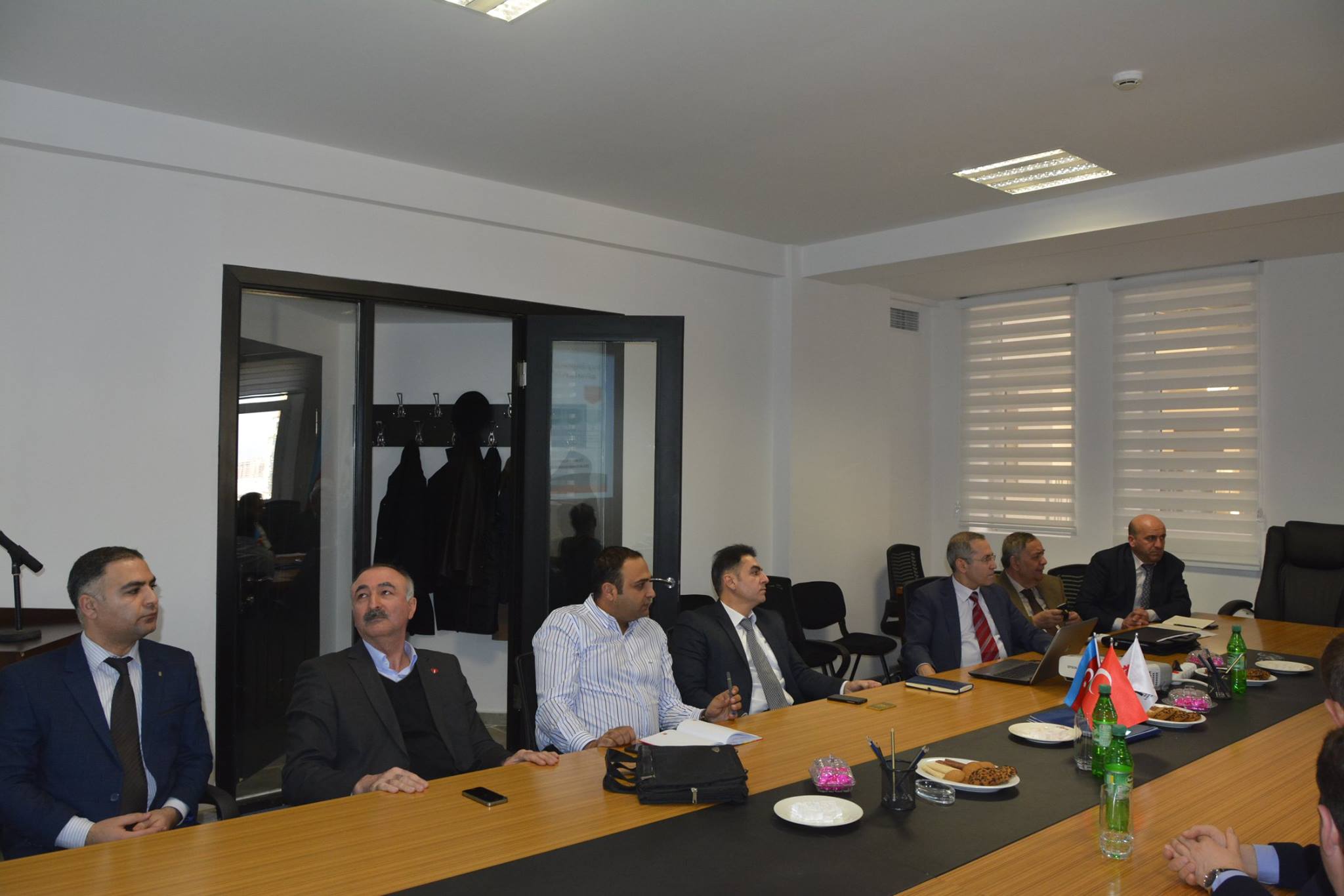 TÜİB-də Vergi Məcəlləsinə dəyişikliklər müzakirə olunub