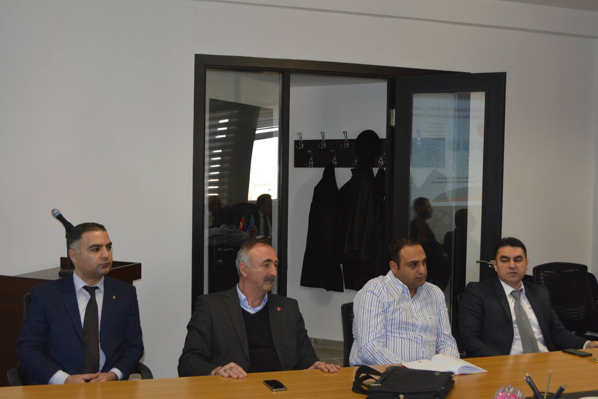 TÜİB-də Vergi Məcəlləsinə dəyişikliklər müzakirə olunub