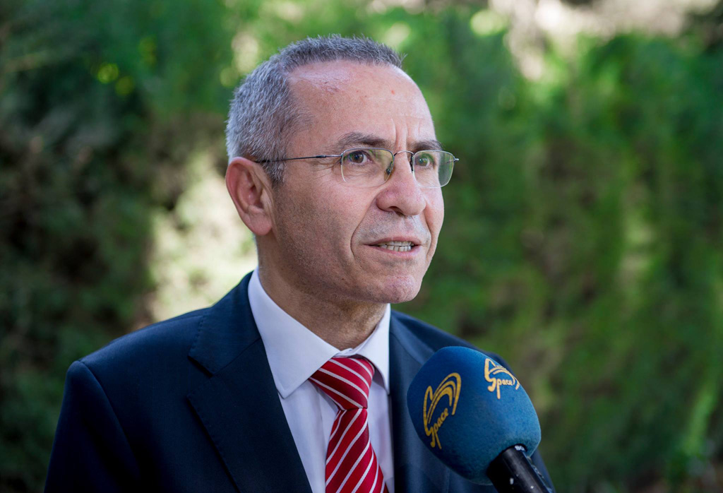 İdarə Heyətinin üzvləri Fəxri xiyabanda