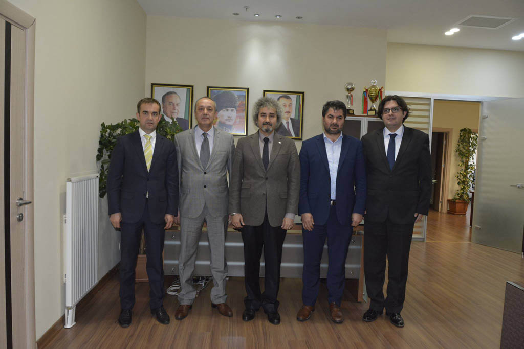 TÜİB İdarə Heyətinin Üzvləri birliyə üzv olan qurumları ziyarət etməyə başlayıb.