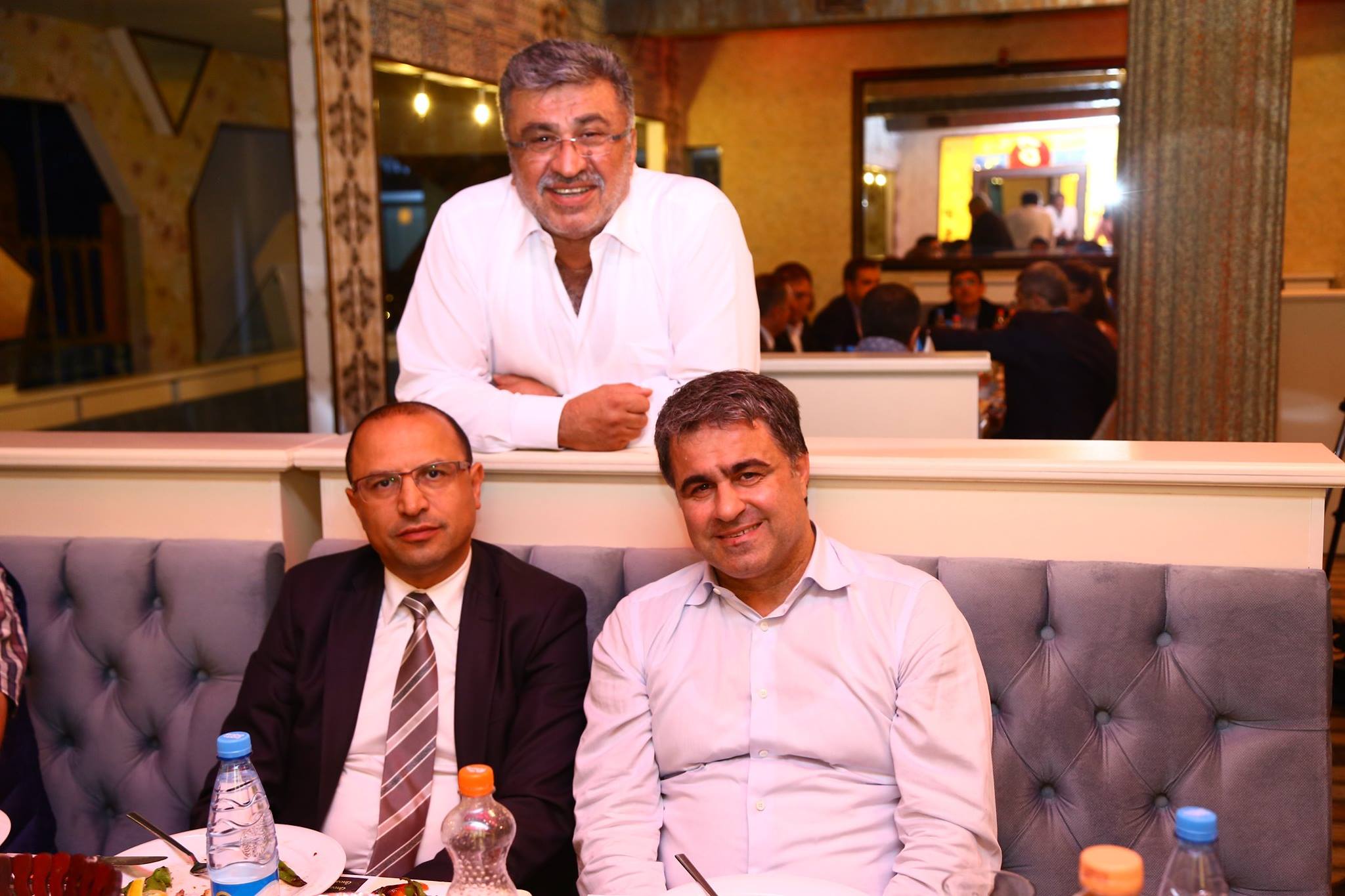 TÜİB təşkil etdiyi İftar süfrəsində üzvlərini bir araya toplayıb