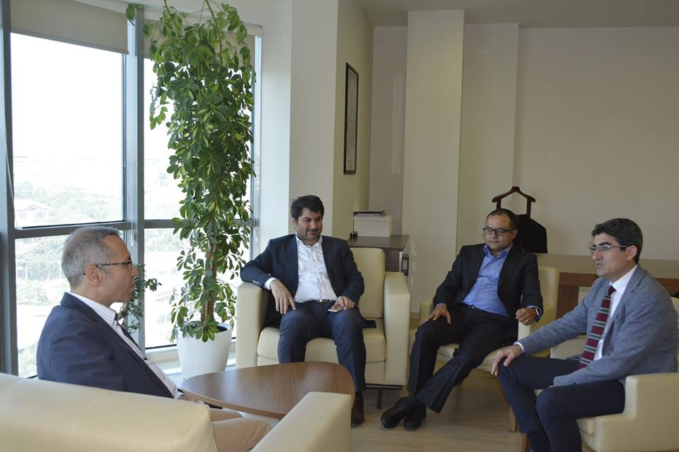 TÜİB İdarə Heyətinin Üzvləri birliyə üzv olan “Azərbaycan Coca-Cola Bottlers MMC” şirkətini ziyarət ediblər