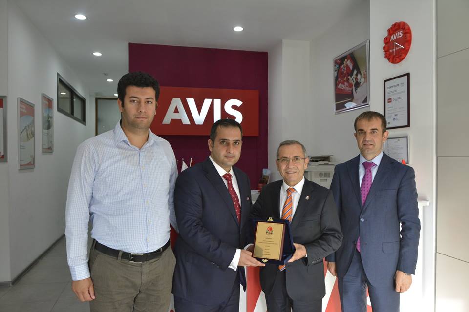 TÜİB İdarə Heyətinin Üzvləri birliyə üzv olan “Set Auto MMC”ni ziyarət edib