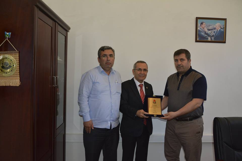 TÜİB İdarə Heyətini “Axsis Group MMC”-ni ziyarət edib