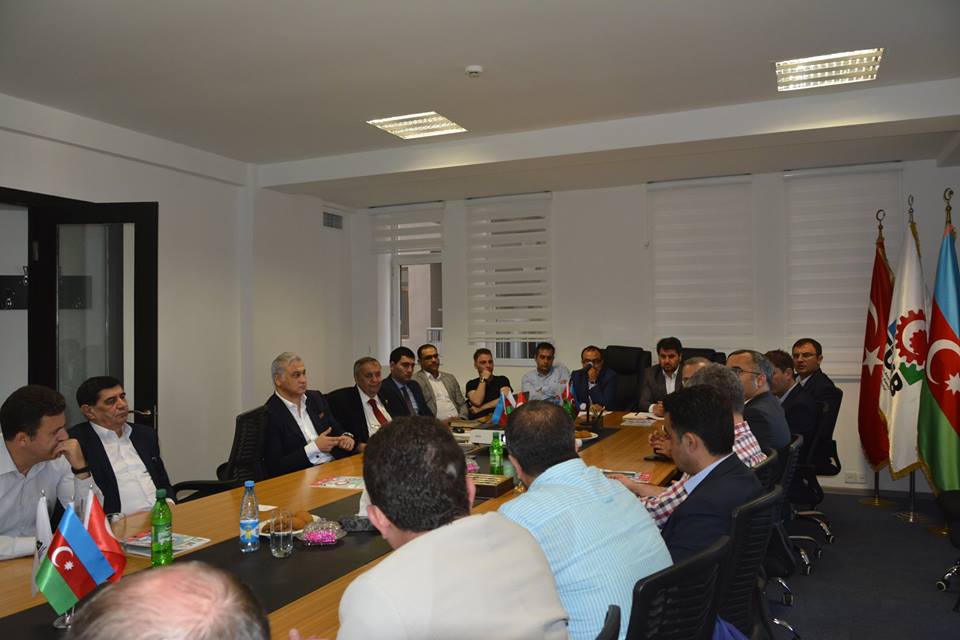 TÜİB tərkibində “İxtisas Çalışma Qrupları” təsis olunub