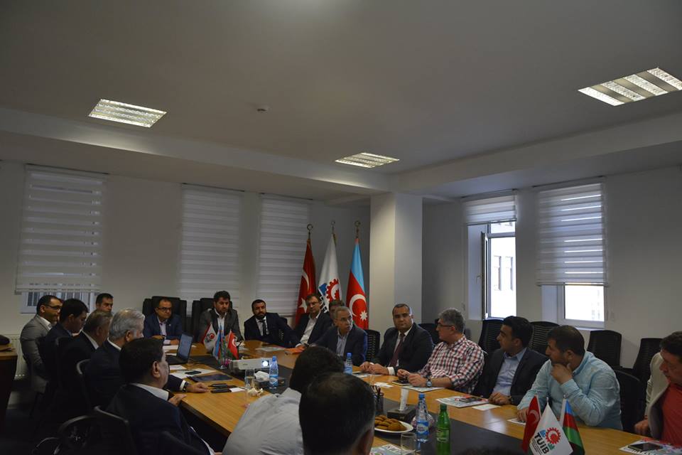 TÜİB tərkibində “İxtisas Çalışma Qrupları” təsis olunub