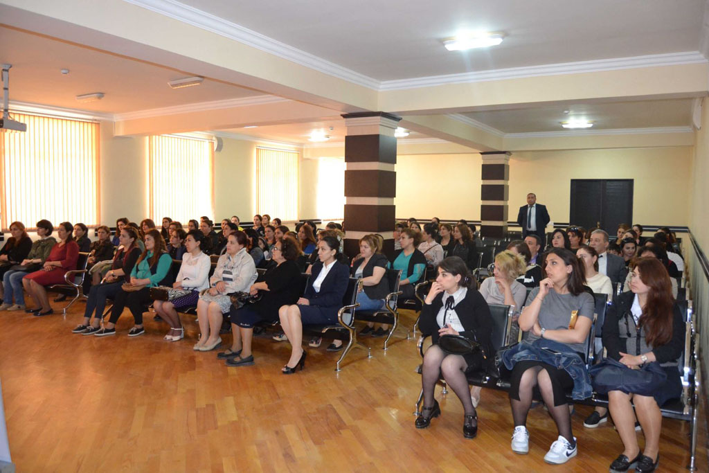 Təhsil Nazirliyinin və Community.az dəstəyi, AXA MBASK sığorta şirkətinin təşəbbüsü ilə