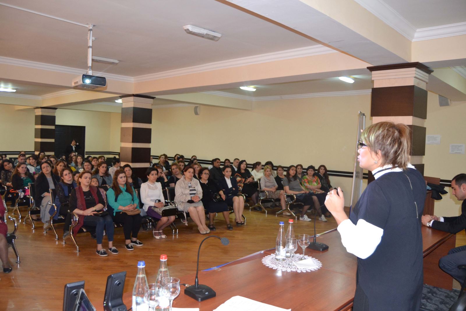 Təhsil Nazirliyinin və Community.az dəstəyi, AXA MBASK sığorta şirkətinin təşəbbüsü ilə