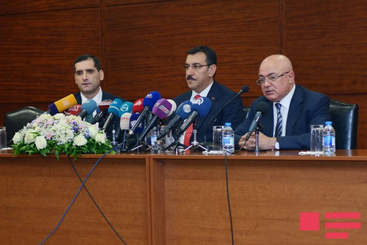 DGK sədri türkiyəli iş adamlarına müraciət edib