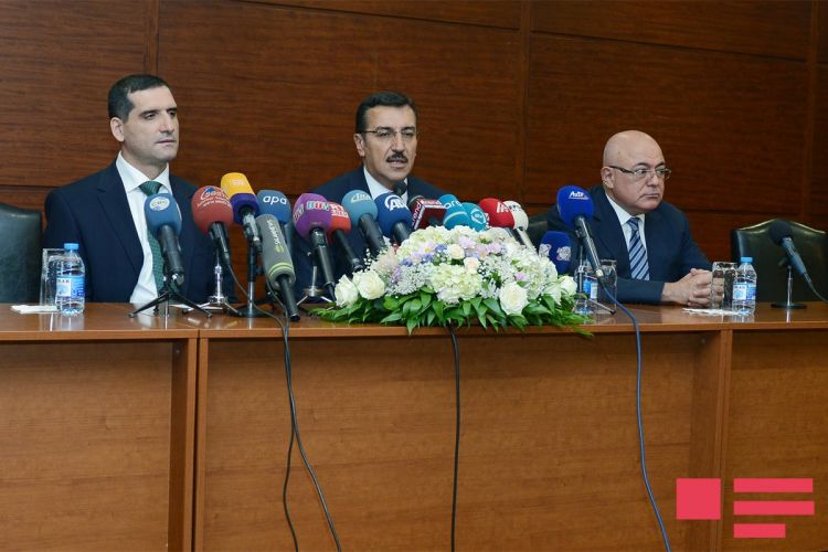 DGK sədri türkiyəli iş adamlarına müraciət edib