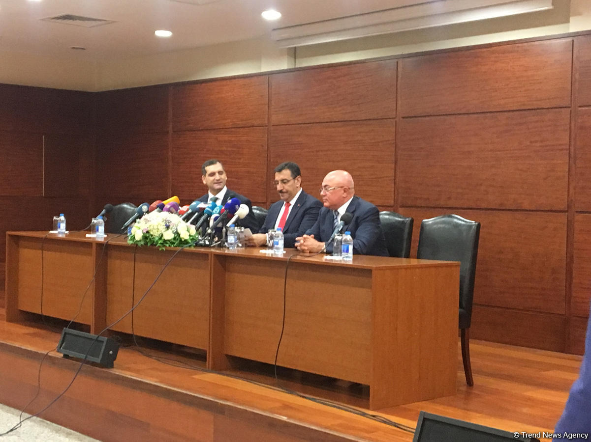 DGK sədri türkiyəli iş adamlarına müraciət edib