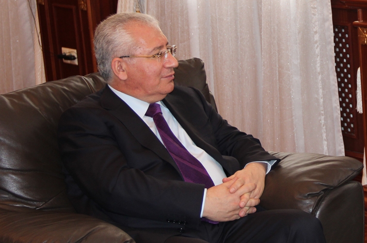 Heydər Əsədov:"Aqrar sahədə sərfəli investisiya üçün böyük imkanlar var"-MÜSAHİBƏ