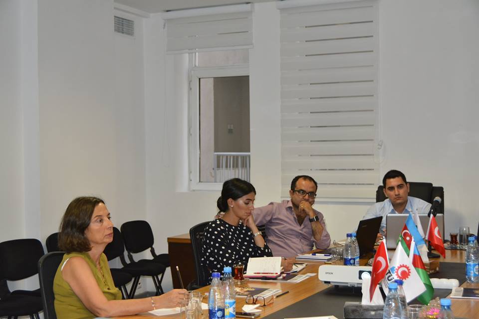 “Kənd təsərrüfatı və heyvandarlıq komissiyası” – nın növbəti iclası keçirilib.