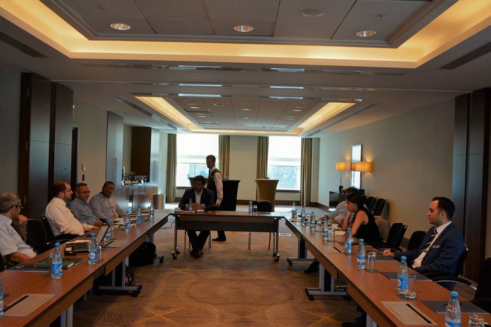  TÜİB “Turizm və Xidmət Komissiyası” öz işini davam etdirir