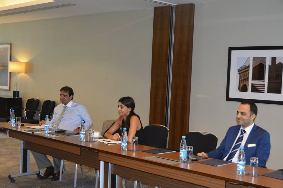 TÜİB “Turizm və Xidmət Komissiyası” öz işini davam etdirir