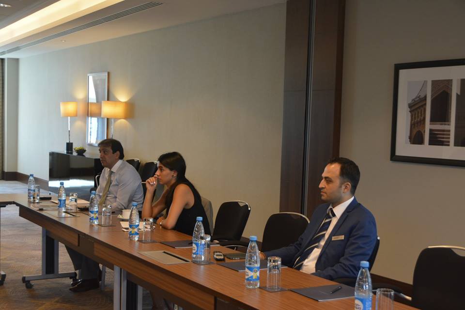 TÜİB “Turizm və Xidmət Komissiyası” öz işini davam etdirir