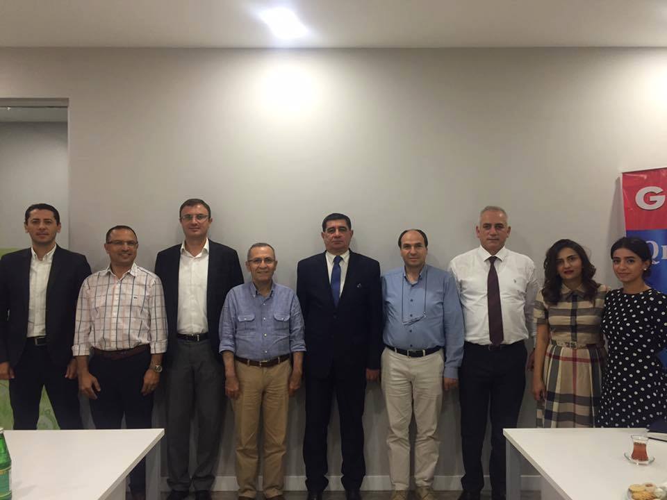 TÜİB “Səhiyyə Komissiyası”-nın növbəti iclası  keçirilib