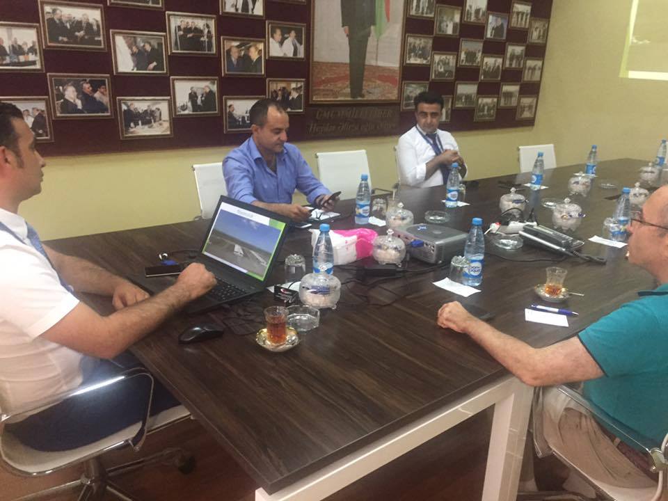 TÜİB “Kənd Təsərrüfatı və Heyvandarlıq Komissiyası” növbəti iclası keçirilib