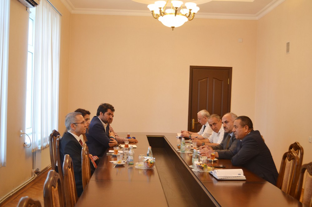 TÜİB Cocuq Mərcanlı ilə bağlı layihə həyata keçirəcək