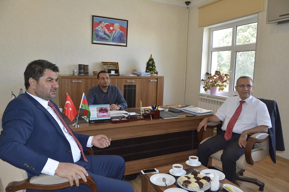 TÜİB rəhbərliyi «Kartaş LTD”(Mr.Fix), «BASF», «Lime Catering» və «Star Public Transport» şirkətlərini ziyarət edib