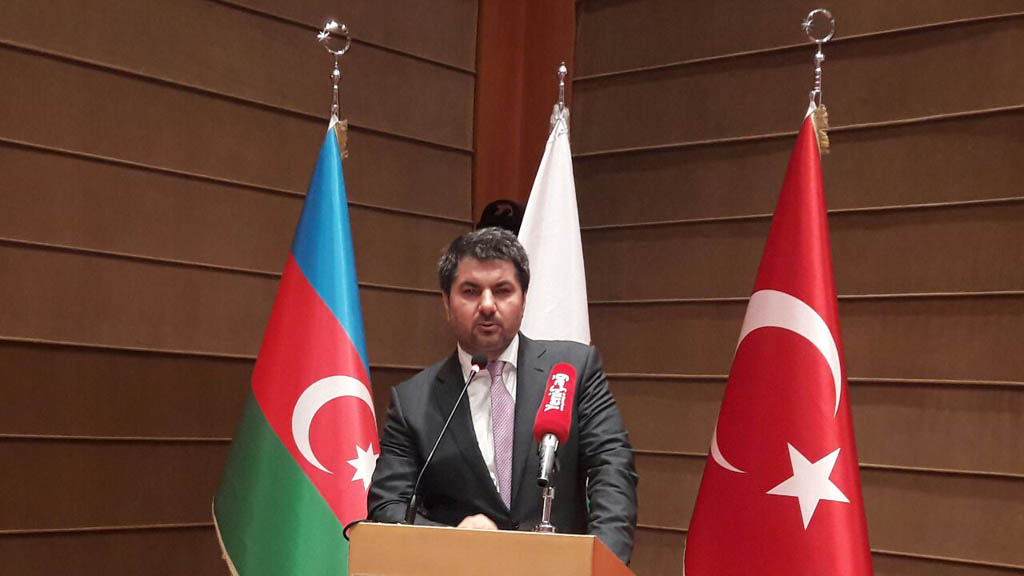 Hüseyn Büyükfırat TÜİB-in yeni sədri oldu 