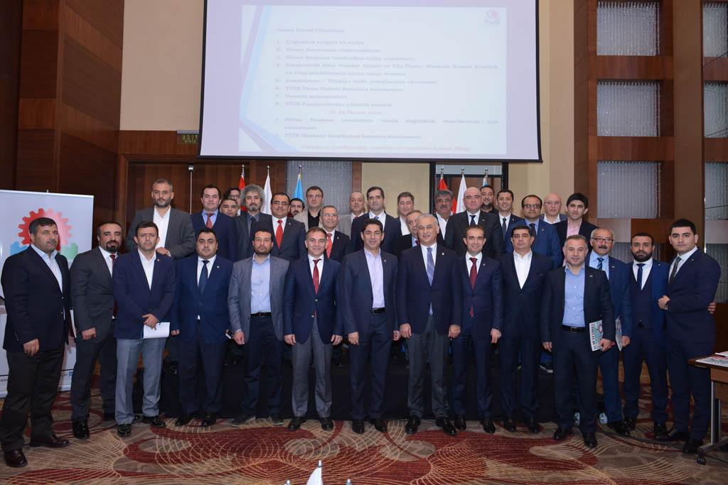 TÜİB –in “Ümumi Yığıncağı” keçiriləcək