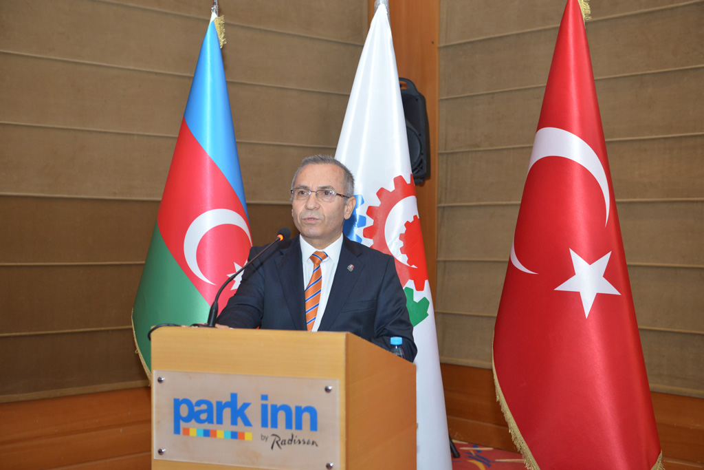 TÜİB-in ümumi yığıncağı keçirilib