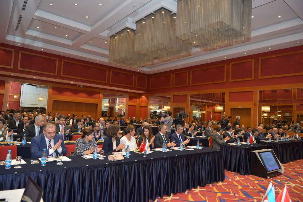 TÜİB-in ümumi yığıncağı keçirilib