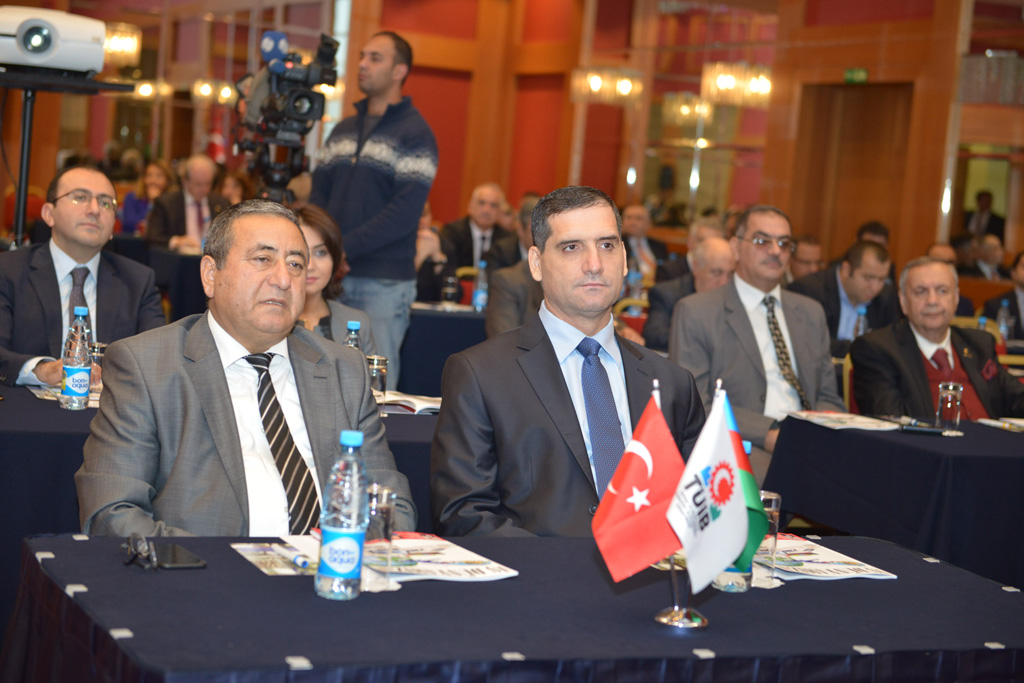 TÜİB-in ümumi yığıncağı keçirilib