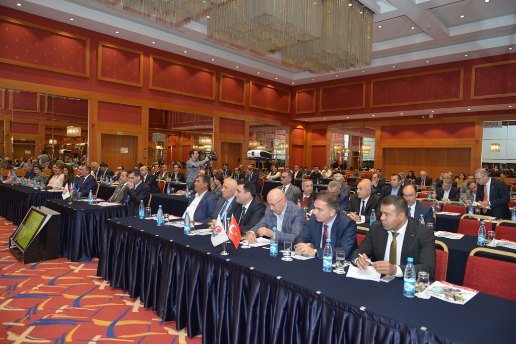 TÜİB-in ümumi yığıncağı keçirilib