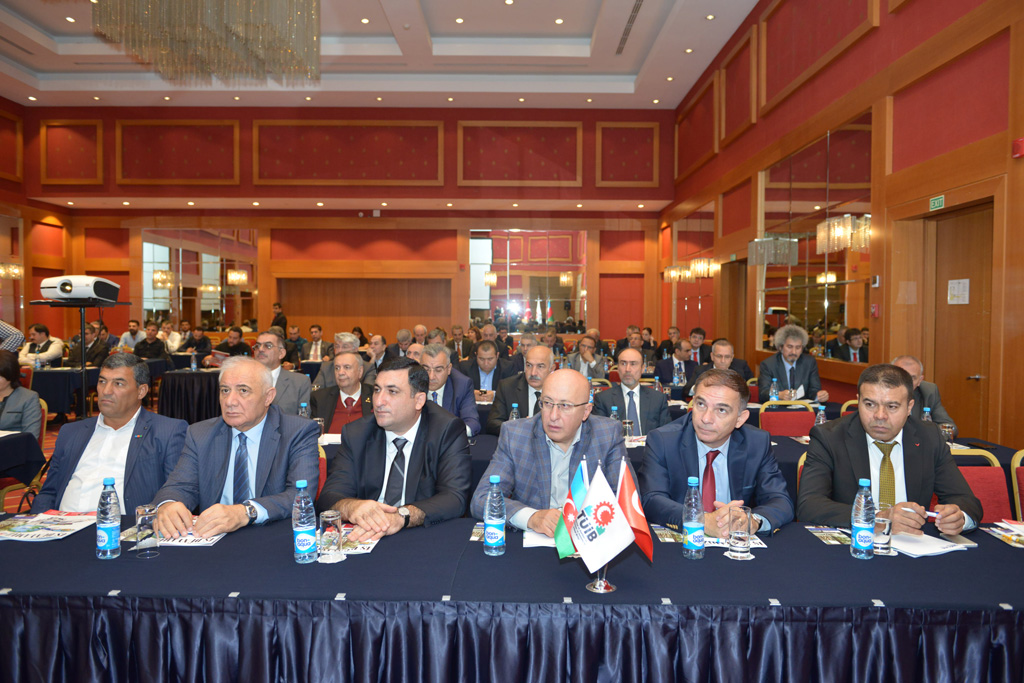 TÜİB-in ümumi yığıncağı keçirilib