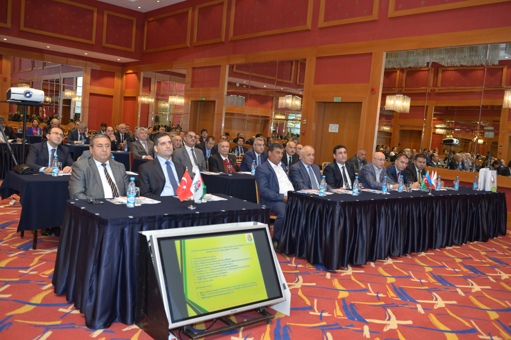 TÜİB-in ümumi yığıncağı keçirilib