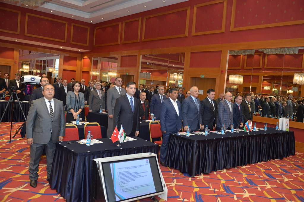 TÜİB-in ümumi yığıncağı keçirilib