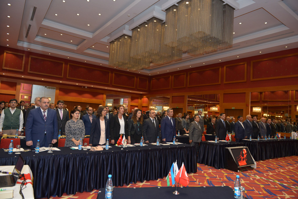 TÜİB-in ümumi yığıncağı keçirilib