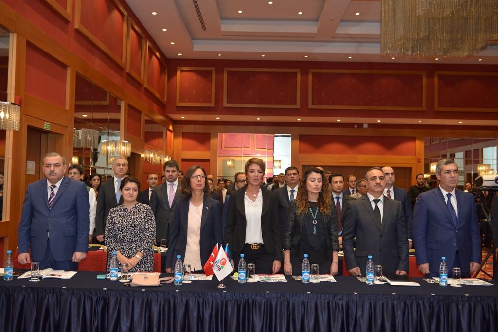 TÜİB-in ümumi yığıncağı keçirilib