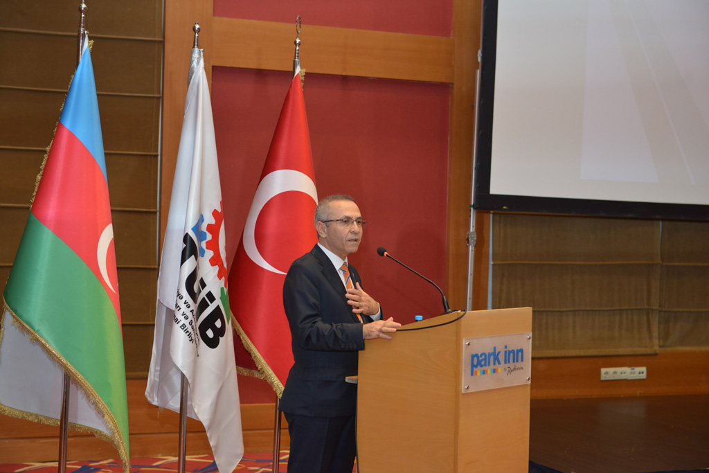 TÜİB-in ümumi yığıncağı keçirilib