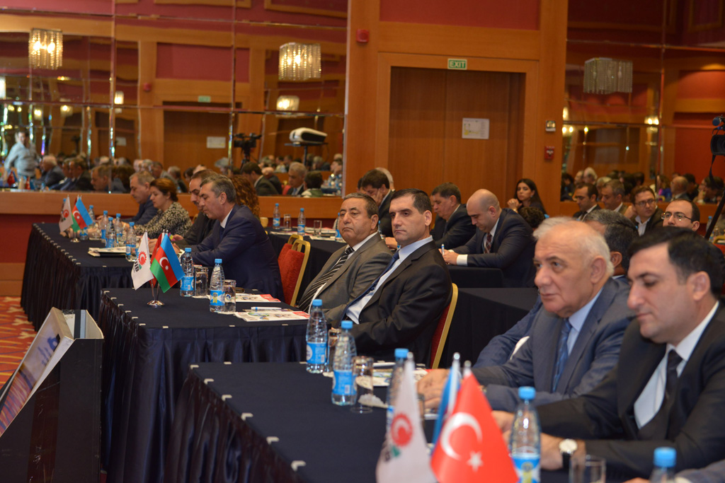 TÜİB-in ümumi yığıncağı keçirilib