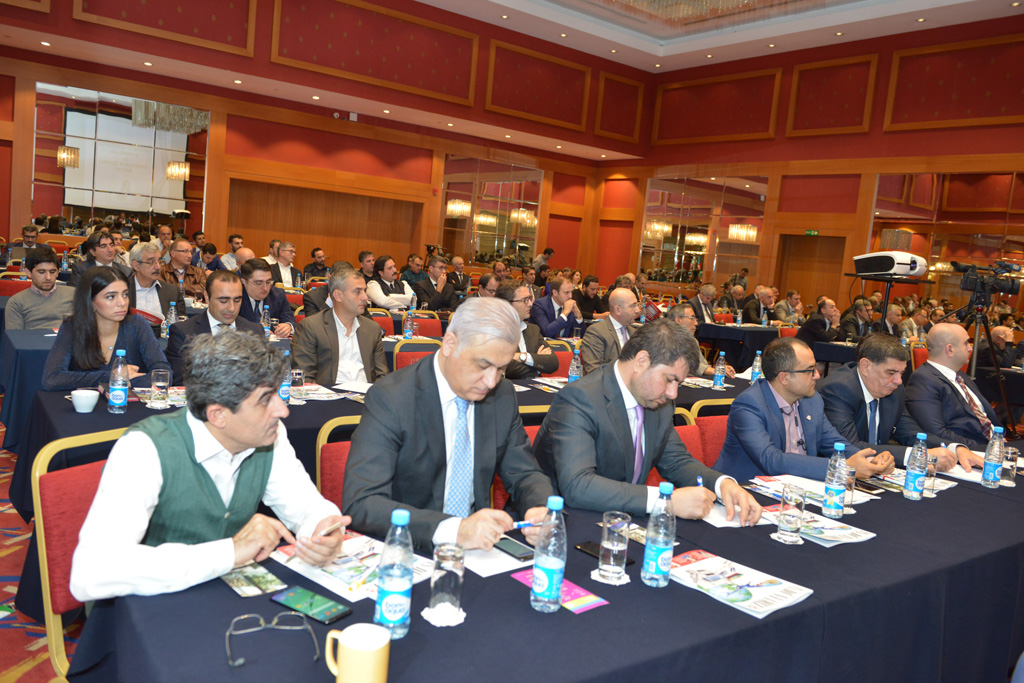 TÜİB-in ümumi yığıncağı keçirilib