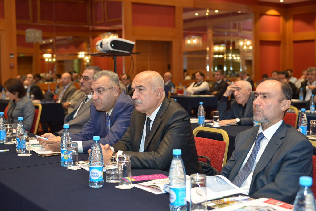 TÜİB-in ümumi yığıncağı keçirilib