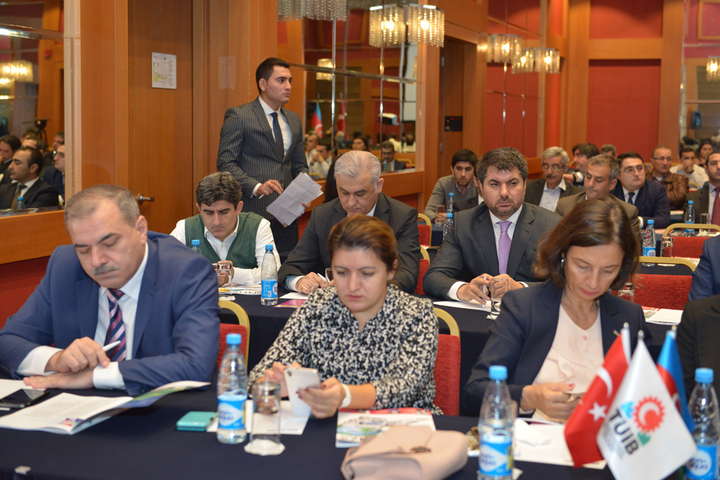 TÜİB-in ümumi yığıncağı keçirilib