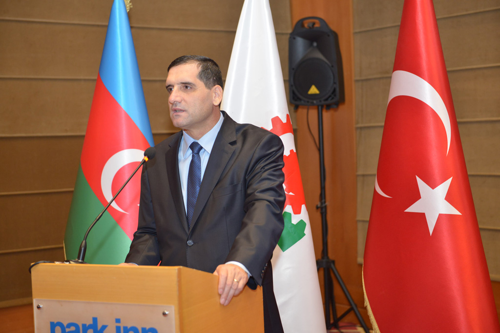 TÜİB-in ümumi yığıncağı keçirilib