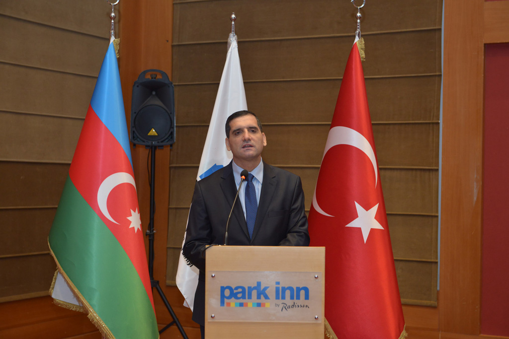 TÜİB-in ümumi yığıncağı keçirilib