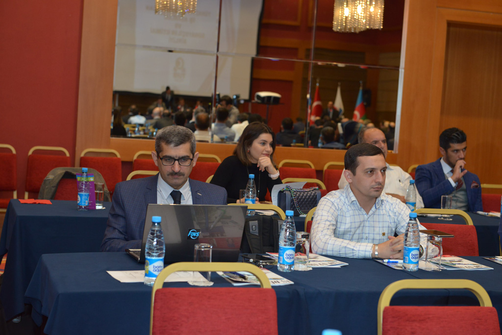 TÜİB-in ümumi yığıncağı keçirilib